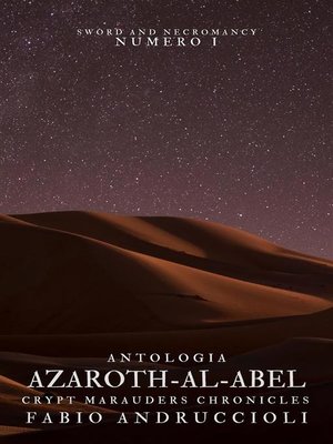 cover image of Azaroth-Al-Abel
